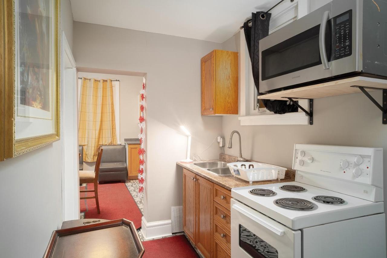 Room #2 Downtown Ottawa Bagian luar foto